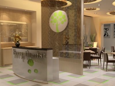 Citarum Hotel 万隆 外观 照片