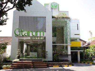 Citarum Hotel 万隆 外观 照片