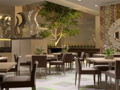 Citarum Hotel 万隆 外观 照片